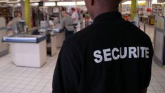 Agent de sécurité