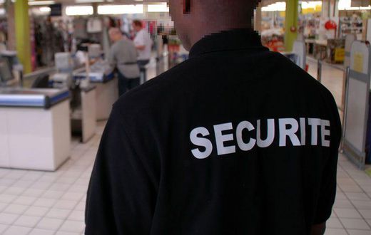 Agent de sécurité