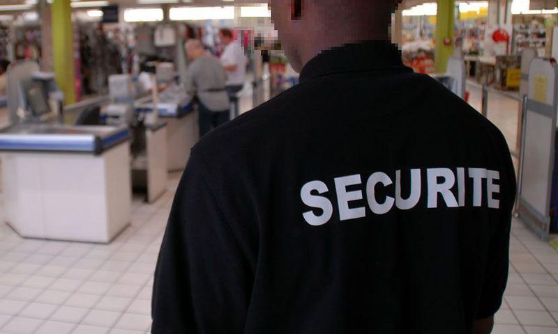 Agent de sécurité