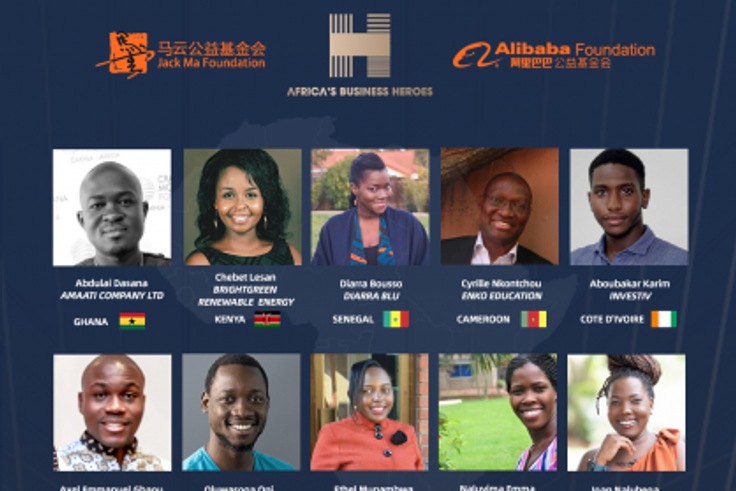 Africa’s Business Heroes (ABH)