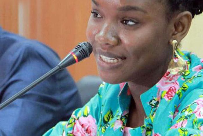 Affaire Diary Sow : la surdouée fait sa première sortie publique