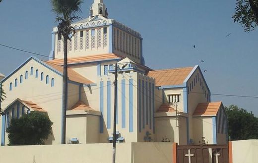 cathedral Thiés