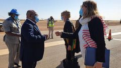 United Nations Multidimensional Integrated Stabilization Mission in Mali (MINUSMA)