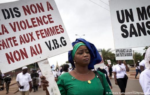 Violences faites aux femmes
