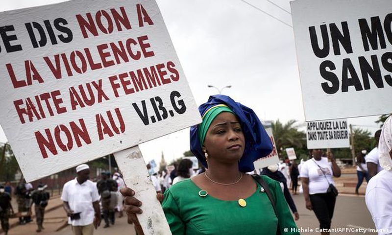 Violences faites aux femmes