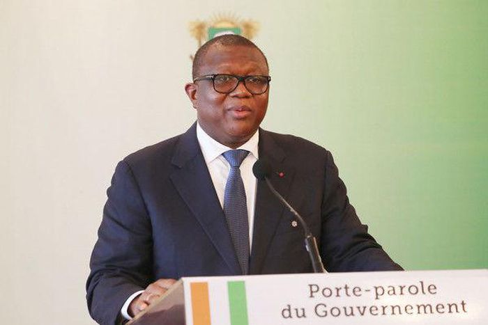 Gouvernement de Côte d'Ivoire