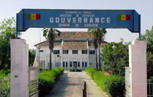 Gouvernance de Kaolack