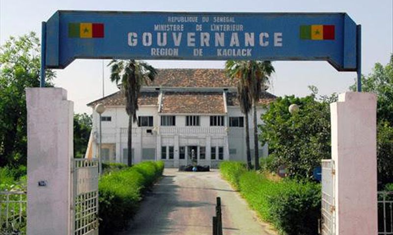 Gouvernance de Kaolack