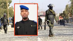 Mouhamed Ka GIGN