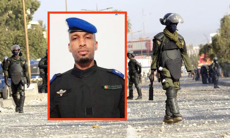 Mouhamed Ka GIGN