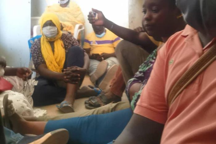 Affaire des maisons démolies à la cité Gadaye : les victimes entament une grève de la faim illimitée à partir de ce lundi