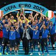 Euro winners Italy will face South American champions Argentina next June