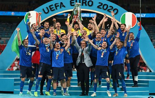 Euro winners Italy will face South American champions Argentina next June