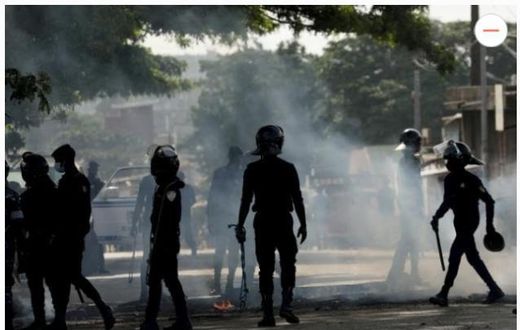 CÔTE D'IVOIRE : AU MOINS QUATRE MORTS DANS DES MANIFESTATIONS CONTRE LA CANDIDATURE DE OUATTARA