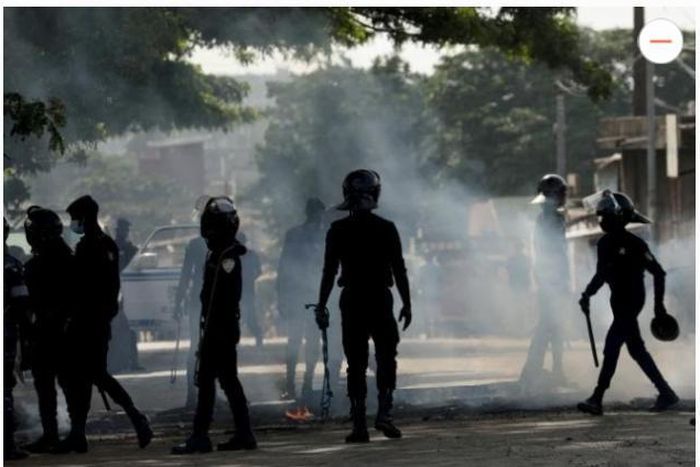 CÔTE D'IVOIRE : AU MOINS QUATRE MORTS DANS DES MANIFESTATIONS CONTRE LA CANDIDATURE DE OUATTARA