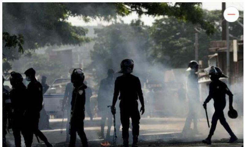 CÔTE D'IVOIRE : AU MOINS QUATRE MORTS DANS DES MANIFESTATIONS CONTRE LA CANDIDATURE DE OUATTARA