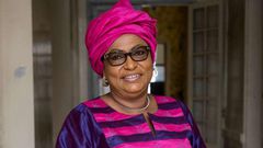 Mayoress Soham El Wardini. (speakupafrica)