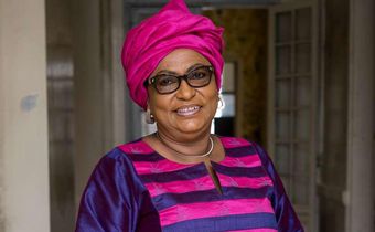 Mayoress Soham El Wardini. (speakupafrica)