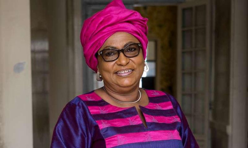 Mayoress Soham El Wardini. (speakupafrica)