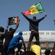 Manifestations à Dakar Sénégal