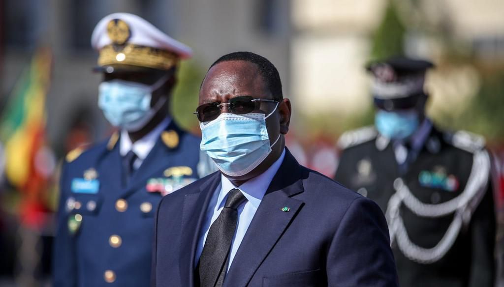 Président Macky Sall