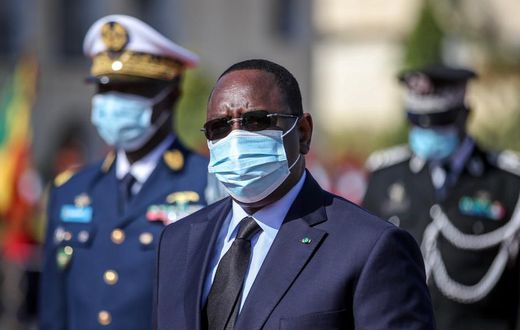 Président Macky Sall