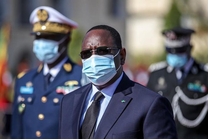 Président Macky Sall