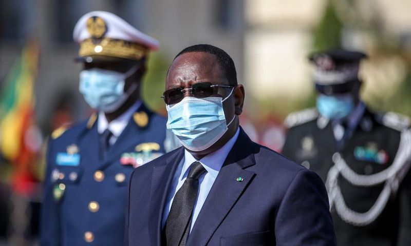 Président Macky Sall