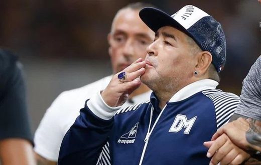 maradona