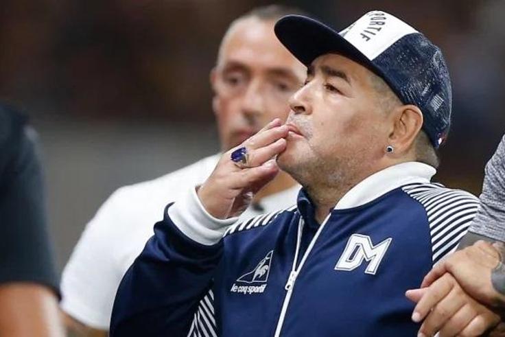 maradona
