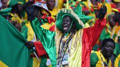 Abdoulaye Thiam supporter numéro 1 des lions