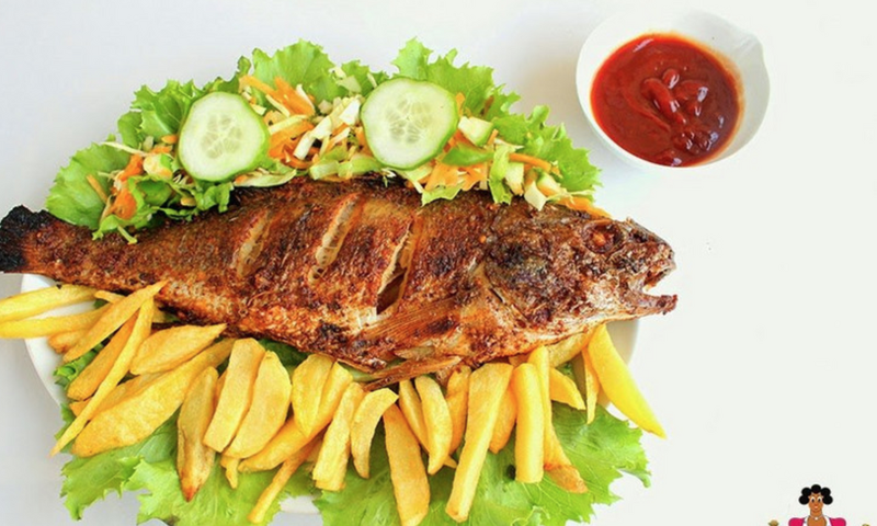 Comment griller facilement du poisson au micro-ondes
