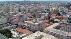 Dakar Panorama urbain