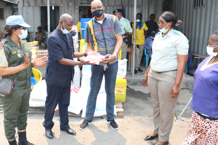 Mission de l'Organisation des Nations unies en RÃ©publique dÃ©mocratique du Congo (MONUSCO)