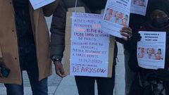 Des étudiants Sénégalais de France se mobilisent pour rechercher Diary Sow