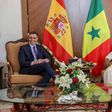 Macky Sall reçoit Pedro Sànchez au palais