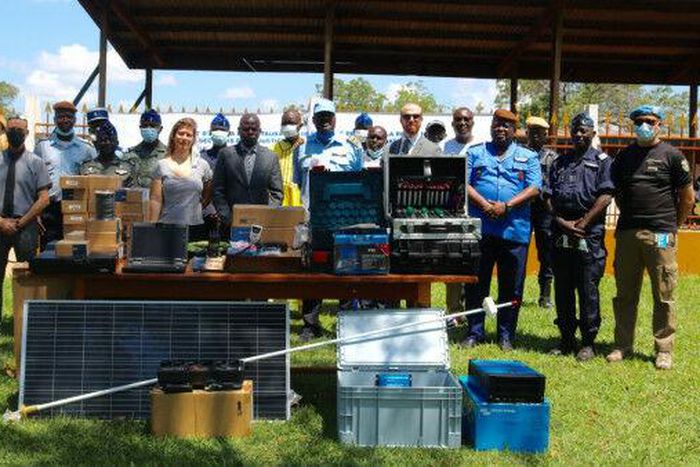 United Nations Development Programme (UNDP)