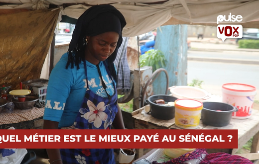 Métiers les mieux payés au Sénégal selon les dakarois