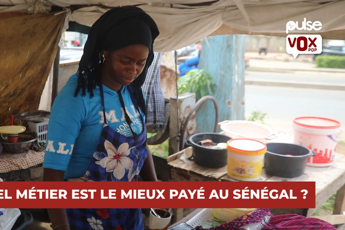 Métiers les mieux payés au Sénégal selon les dakarois