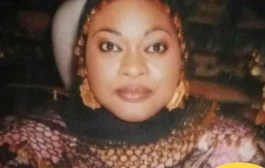 Sokhna Aida epouse de Serigne Modou Kara