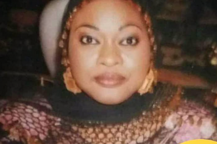 Sokhna Aida epouse de Serigne Modou Kara