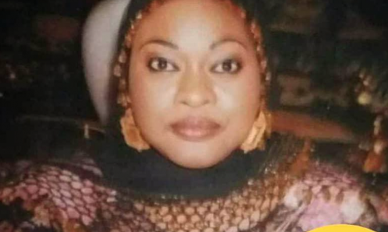 Sokhna Aida epouse de Serigne Modou Kara