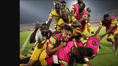 Les aigles du Mali se qualifient pour la finale de la CHAN 2020
