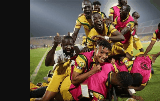 Les aigles du Mali se qualifient pour la finale de la CHAN 2020