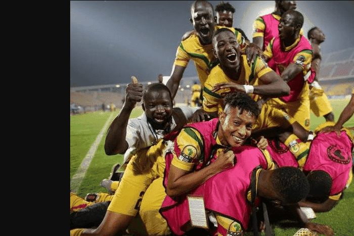 Les aigles du Mali se qualifient pour la finale de la CHAN 2020