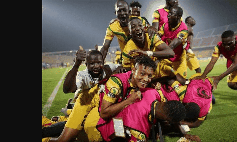 Les aigles du Mali se qualifient pour la finale de la CHAN 2020