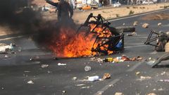 Violents affrontements entre manifestants pro-Sonko et forces de l'ordre