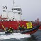 greenpeace intercepte un navire