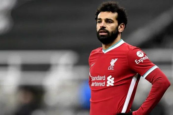 Mohamed Salah avec Liverpool©Maxppp