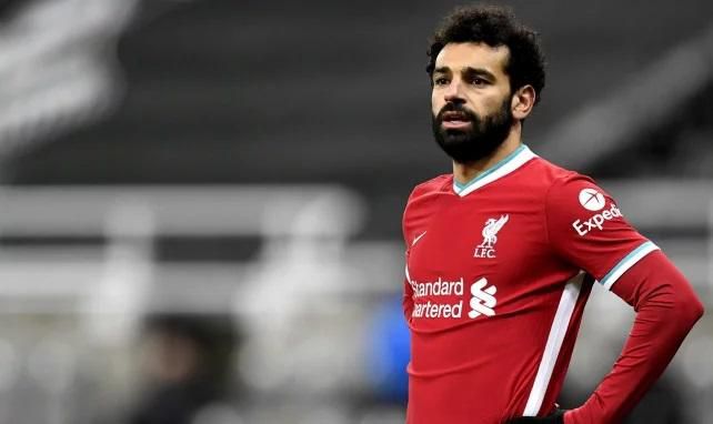 Mohamed Salah avec Liverpool©Maxppp
